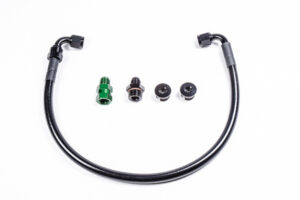 Fuel Rail Plumbing Kit for Honda S2000 00-05 Radium Engineering