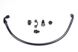 Fuel Rail Plumbing Kit for Mitsubishi EVO X Radium Engineering