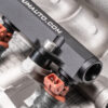 Fuel Rail Mitsubishi EVO 4-9 Radium Engineering