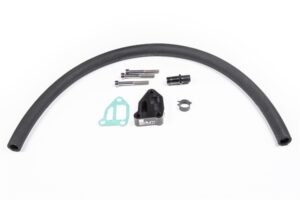 Idle Air Control Valve Spacer Kit for Nissan SR20DET Radium Engineering