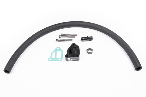 Idle Air Control Valve Spacer Kit for Nissan SR20DET Radium Engineering