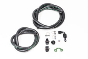 Fuel Rail Plumbing Kit for Nissan RB26DETT Radium Engineering