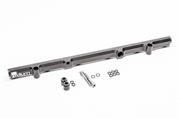 Fuel Rail for Nissan RB26DETT Radium Engineering