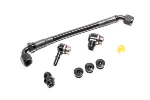 Fuel Rail Plumbing Kit for GM LS1 LS2 LS3 LS6 L76 L99 Radium Engineering