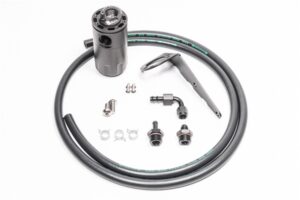 Catch Can Kit PCV for GM LS1 / LS6 Engine Fluid Lock Radium Engineering