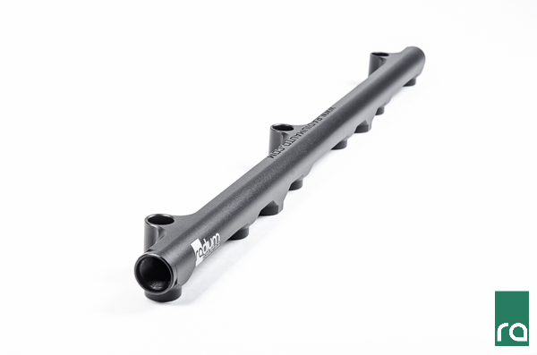 Fuel Rail for Nissan RB25DET Top Feed Conversion Radium Engineerign