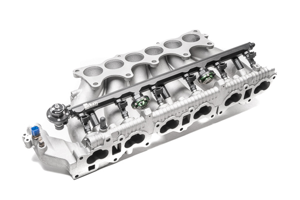 Fuel Rail for Nissan RB25DET Top Feed Conversion Radium Engineerign