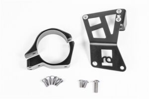 20-0310n Fuel Filter Mount for Mitsubishi EVO X Radium Engineering