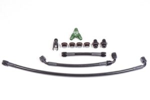 Fuel Rail Plumbing Kit for Ford Mustang V8 S197 Radium Engineering