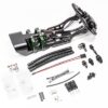 Fuel Hanger Subaru Impreza Forester Legacy Walbro GSS342 AEM 50-1200 Radium Engineering