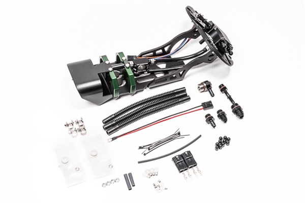 Fuel Hanger For Subaru Pumps Not included Walbro F90000247 Radium Engineering
