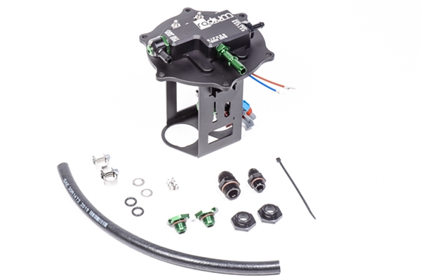 20-0345-00 Fuel Pump Hanger Mitsubishi EVO 7-8-9 Walbro F90000267/274/285 Radium Engineering
