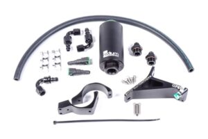 20-0354_1 Fuel Filter Microglass for Subaru / SAAB 9-2X Includes 20-0353 Radium Engineering