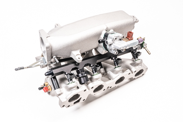 Fuel Rail Top Feed Conversion Nissan SR20DET S14/S15 Radium Engineering