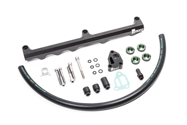 Fuel Rail Top Feed Conversion Nissan SR20DET S14/S15 Radium Engineering
