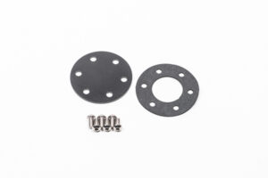 FCST 6 Bolt Fill Neck Block Off Kit Radium Engineering