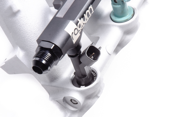 20-0371A Air Assist Injector Seat for Toyota Top Feed Fuel Rails Radium Engineering