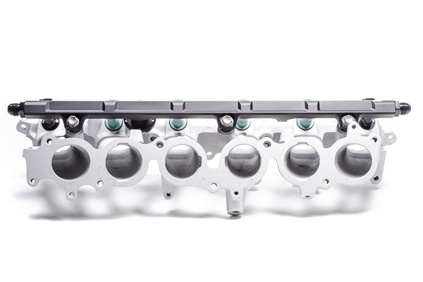 Fuel Rail for Toyota 2JZ-GE Radium Engineering