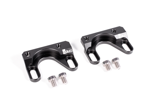 20-0372n Fuel Rail Adapter for Subaru Ver 8 / 9 EJ207 2.5L EJ253 Radium Engineering