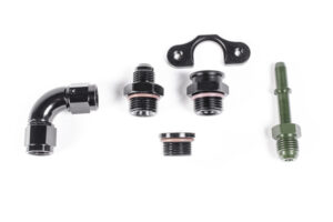 Fuel Rail Plumbing Kit for 99-05 Mazda MX-5 Radium Enigneering