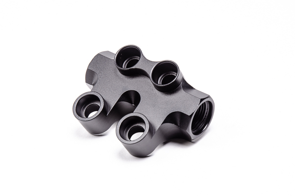 20-0445_Underside Fuel Rail Top Feed Conversion for Mazda 13B Primary Radium Engineering