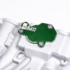 Air Control Valve (ACV) Block Off for Mazda 13B-REW Radium Engineering