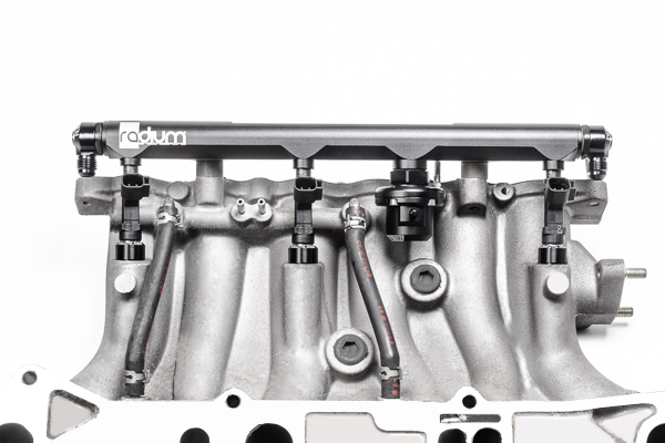 Fuel Rail for Mazda 20B-REW Secondary Radium Engineering