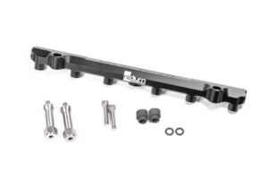 Fuel Rail for Mazda 20B-REW Secondary 6 Port Radium Engineering