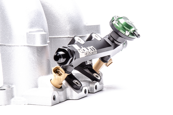 20-0479-02_20-0372_Fittings Fuel Rails Top Feed Upgrade for Subaru EJ Top Port Radium Engineering