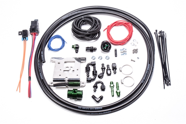 Fuel Surge Tank Install Kit for Ford F150 Raptor Radium Engineering