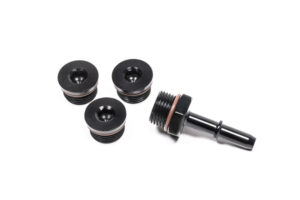 Fuel Rail Plumbing Kit for Mazda MZR / Ford Duratec Radium Engineering