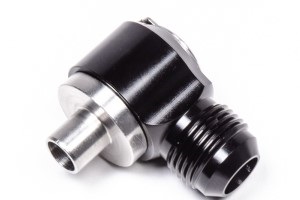 20-0509 10AN Male Press-Fit for Toyota 1JZ VVT-I Exhaust Radium Engineering