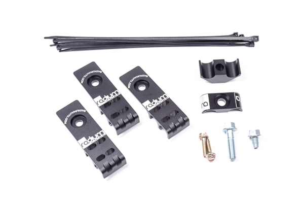Fuel Line Retaining Kit for 08-21 Subaru Radium Engineering