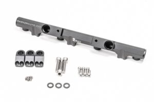 Fuel Rail for Mitsubishi 4G63 Radium Engineering