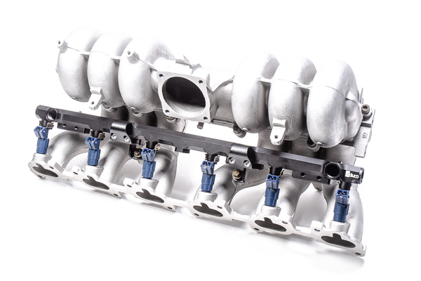 Fuel Rail for Ford Barra FG Turbo Radium Engineering