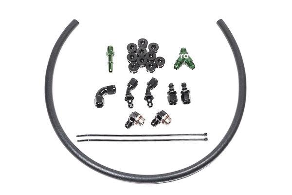Fuel Rail Plumbing Kit for GM LSA/LS9 Radium Engineering