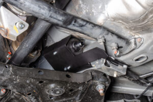 Fuel Hanger Feed Kit for Nissan R35 GT-R Stainless Radium Engineering