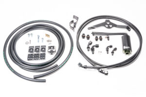 Fuel Hanger Plumbing Kit for Subaru 08-21 Stainless Radium Engineering