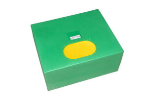 R22A Replacement Fuel Bladder 22 Gal Radium Engineering