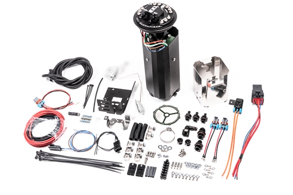 20-0742-00 FHST for Nissan R32 GT-R Pumps not Included Walbro GSS342 AEM 50-1200 Radium Engineering