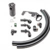 20-0750-FL Catch Can Kit CCV for Toyota MK5 Supra Fluid Lock Radium Engineering
