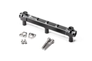 Fuel Rail for Toyota G16E-GTS Radium Engineering