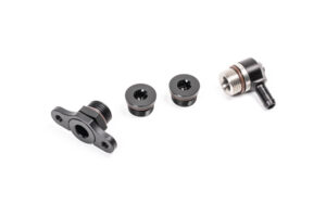 Fuel Rail Plumbing Kit for Mazda 1.6L B6 Radium Engineering