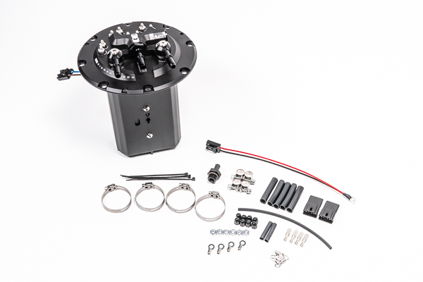 20-0780-00 Fuel Hanger for Subaru Pumps not Included Walbro GSS342 or 50-1200 Radium Engineering
