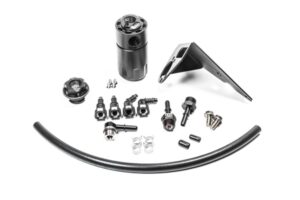 Catch Can Kit PCV for GM LS2 / LS3 / LS7 / Engine Fluid Lock Radium Engineering