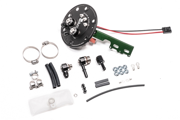 Fuel Hanger for Acura Integra 94-01 Honda Civic 92-00 GSS342 AEM 50-1200 Radium Enigneering