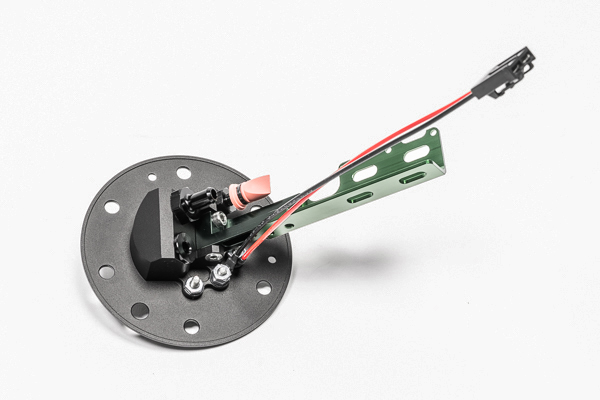 20-0790-00_Bottom Fuel Hanger for Acura Integra 94-01 Honda Civic 92-00 F90000267/274/285 Radium Engineering