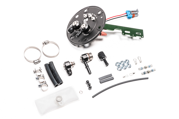 20-0792-00 Fuel Hanger for Acura Integra 94-01 Honda Civic 92-00 F90000267/274/285 Radium Engineering