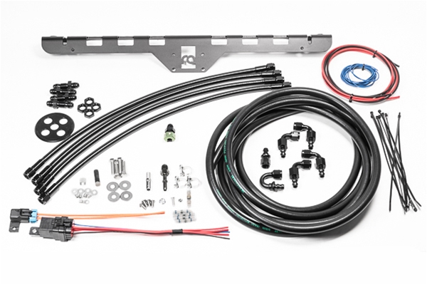 20-0794_BMW_FST Fuel Surge Tank Install Kit for BMW E46 Excl Convertible Radium Engineering