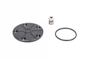 Fuel Hanger FPR Block Off Radium Engineering